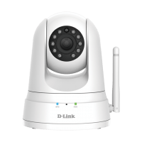 D-Link camera