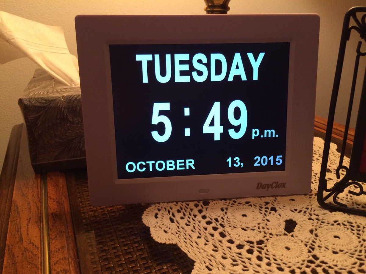 When Time Stands&nbsp;Still