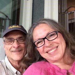 Wedding Pictures 41 years