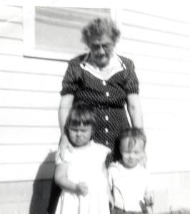 GGma Cindie &amp; Brad