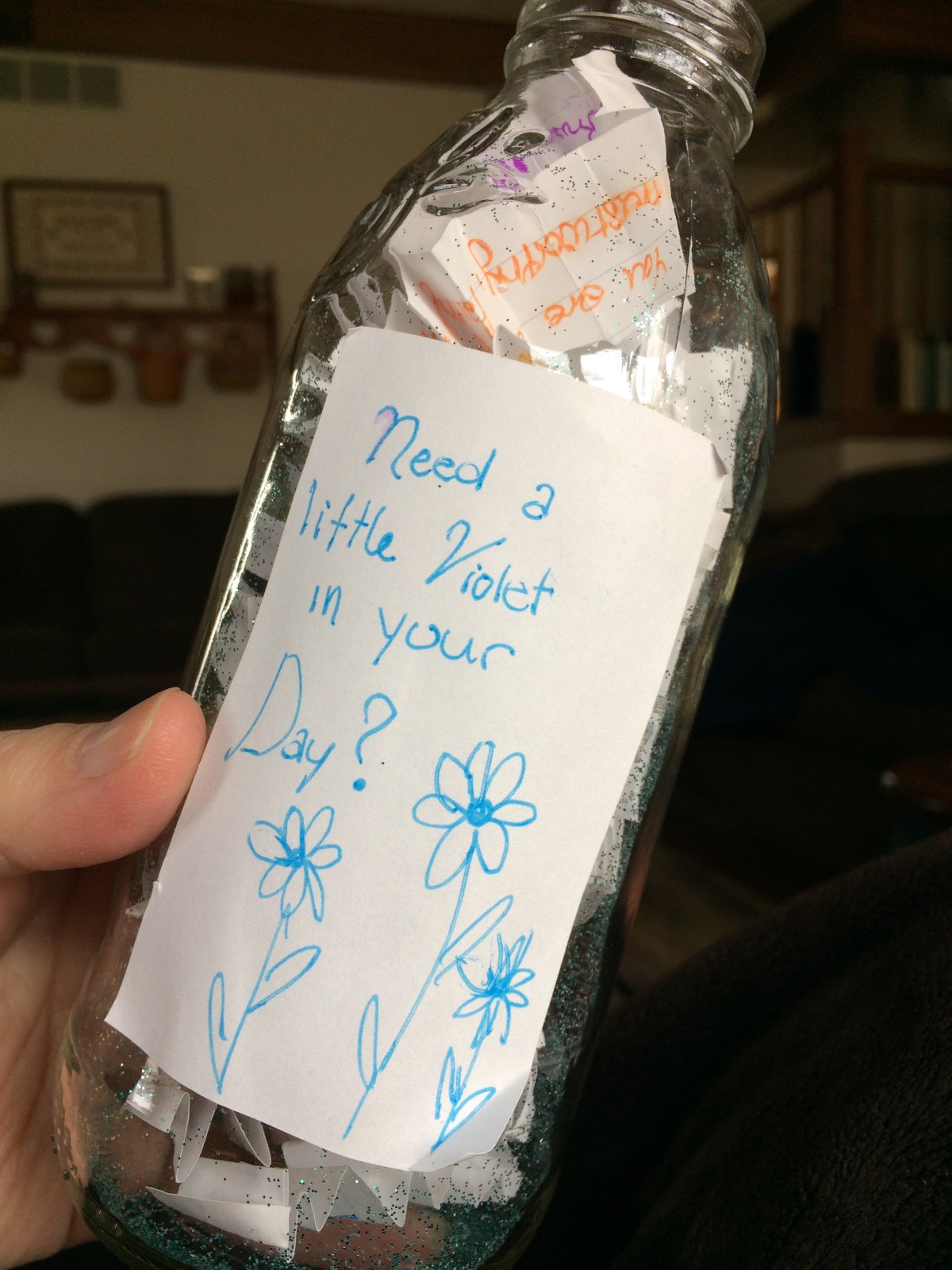 Need a little Violet in your&nbsp;Day?