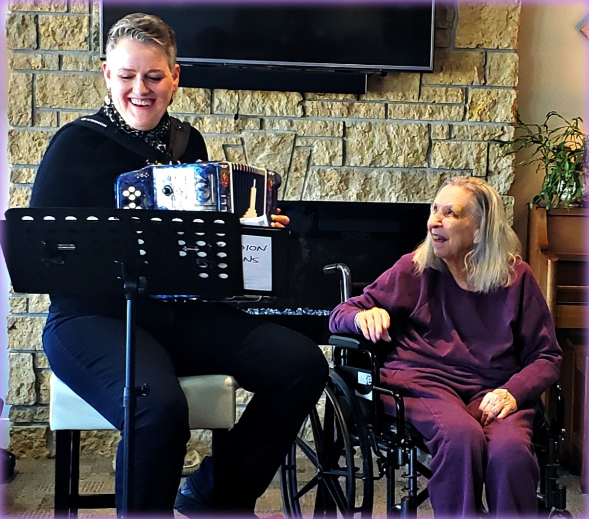 Dementia-friendly Activities